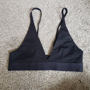 Pact Organic Triangle Bra Set